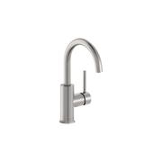 Elkay Avado Single Hole Bar Faucet with Lever Handle Lustrous Steel LKAV3021LS